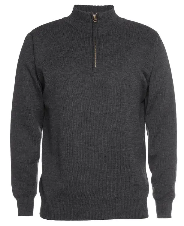 Picture of JB's Mens Corporate 1/2 Zip Jumper
