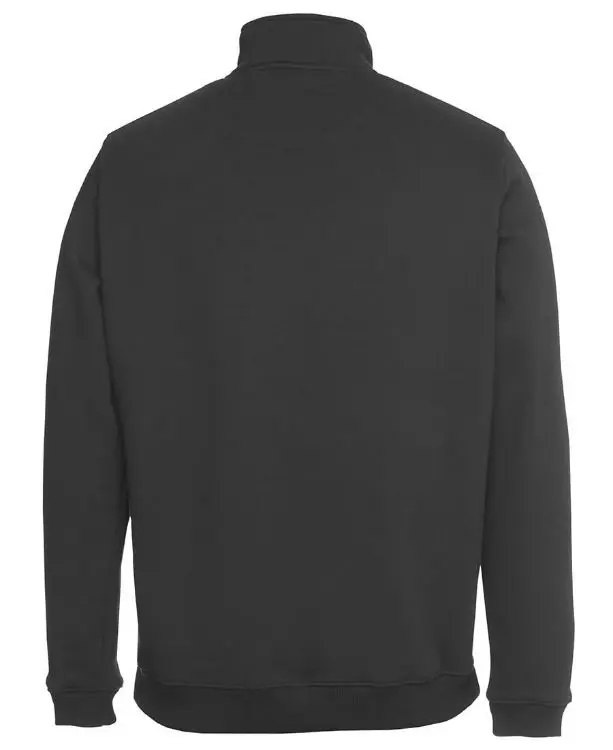 Picture of C of C  Brass 1/2 Zip Sweat