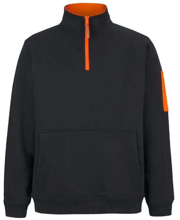 Picture of JB's 350 Premium Trade 1/2 Zip Fleece