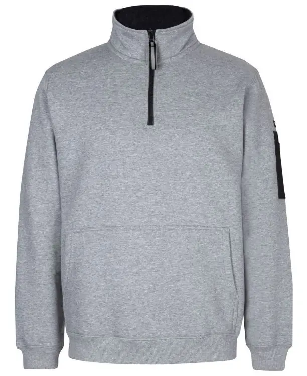 Picture of JB's 350 Premium Trade 1/2 Zip Fleece