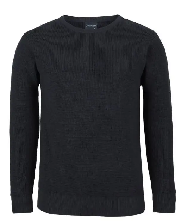 Picture of JB's Chunky Crew Neck Jumper