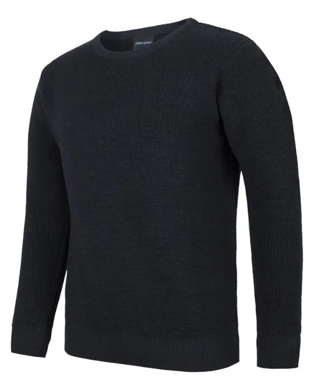 Picture of JB's Chunky Crew Neck Jumper