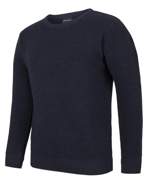 Picture of JB's Chunky Crew Neck Jumper