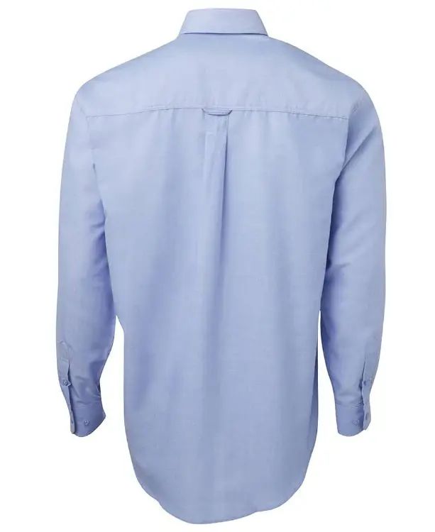 Picture of JB's L/S Oxford Shirt Lt Blue