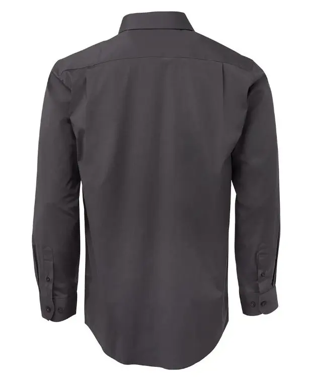 Picture of JB's Urban L/S Poplin Shirt Black