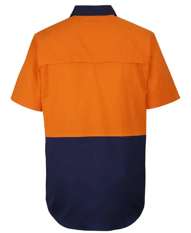 Picture of JB's Hv Close Front S/S 150 G Work Shirt