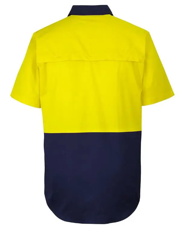 Picture of JB's Hv Close Front S/S 150 G Work Shirt