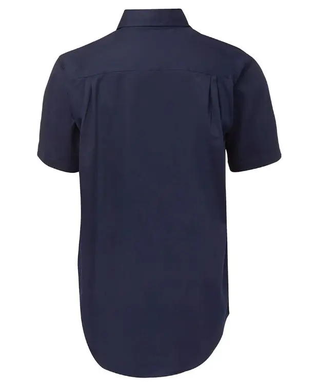 Picture of JB's S/S 190 G Work Shirt Navy