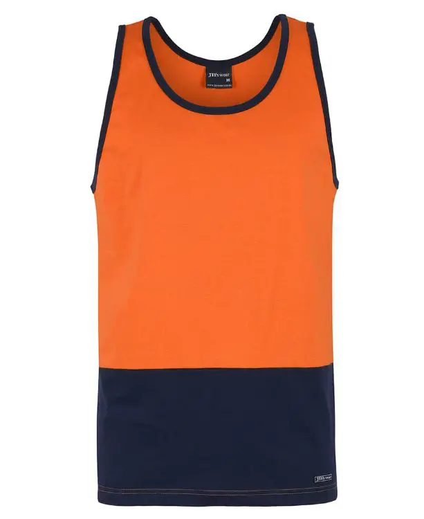 Picture of JB's Hv Cotton Singlet