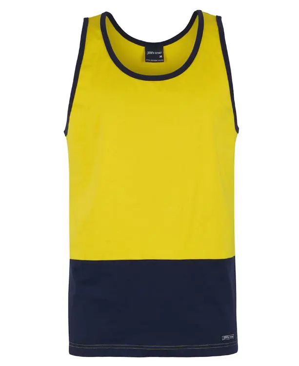 Picture of JB's Hv Cotton Singlet