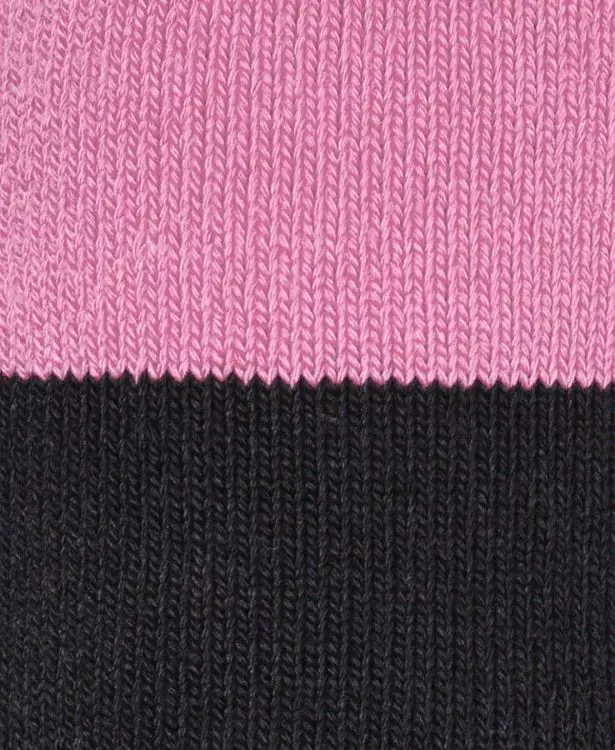 Picture of JB's Ladies Work Sock 3 Pack Black/