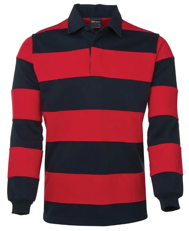 Picture of JB's Rugby Striped Navy/