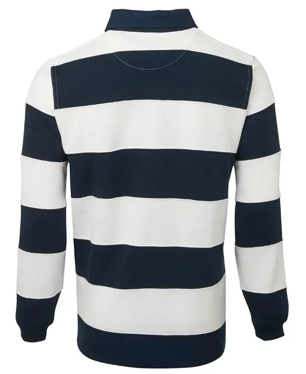 Picture of JB's Rugby Striped Navy/