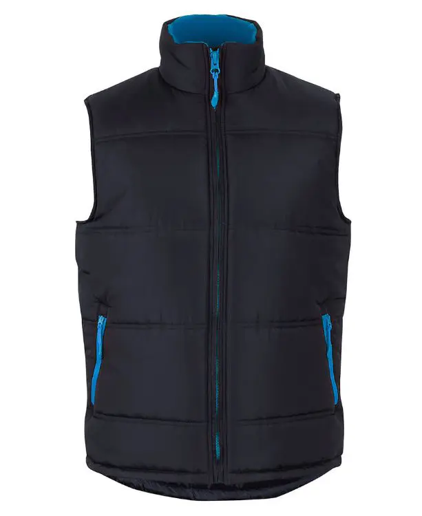 Picture of JB's Puffer Contrast Vest