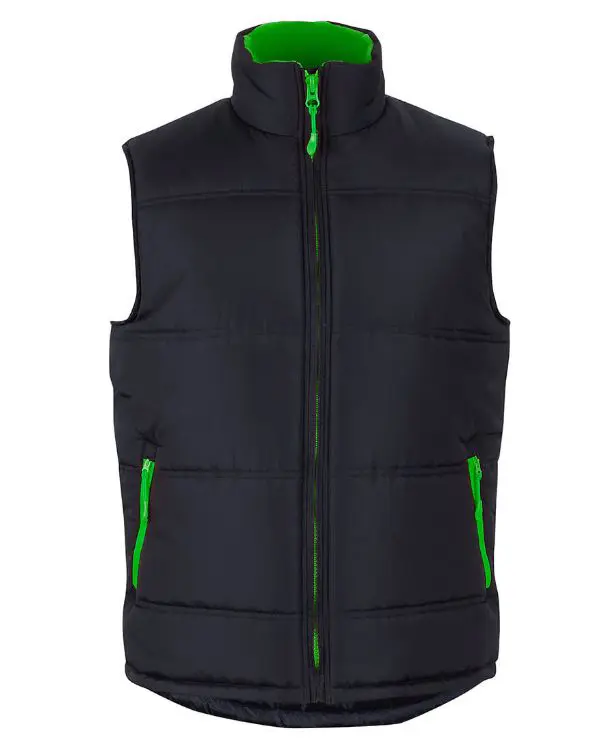 Picture of JB's Puffer Contrast Vest