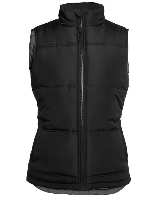 Picture of JB's Ladies Adv Puffer Vest