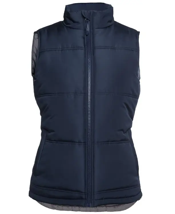 Picture of JB's Ladies Adv Puffer Vest