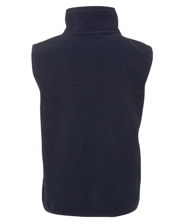 Picture of JB's Kids Polar Vest Navy