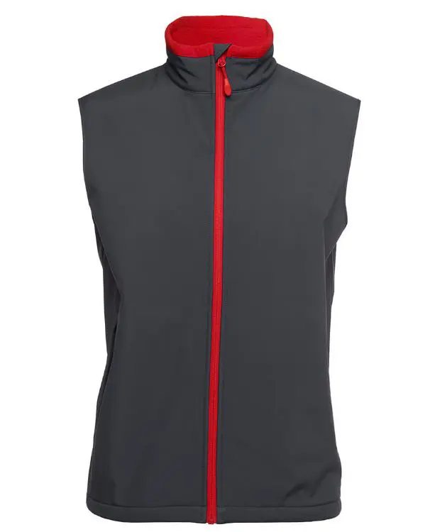 Picture of Pdm Three Layer Softshell Vest