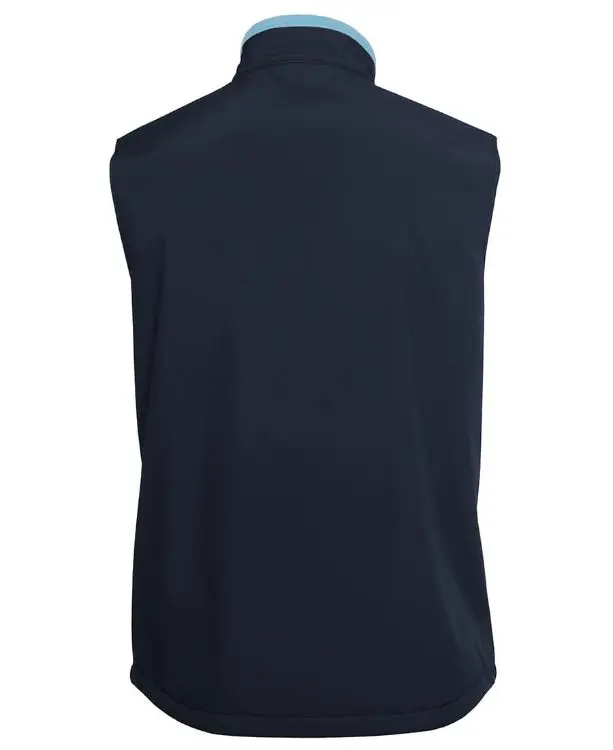 Picture of Pdm Three Layer Softshell Vest
