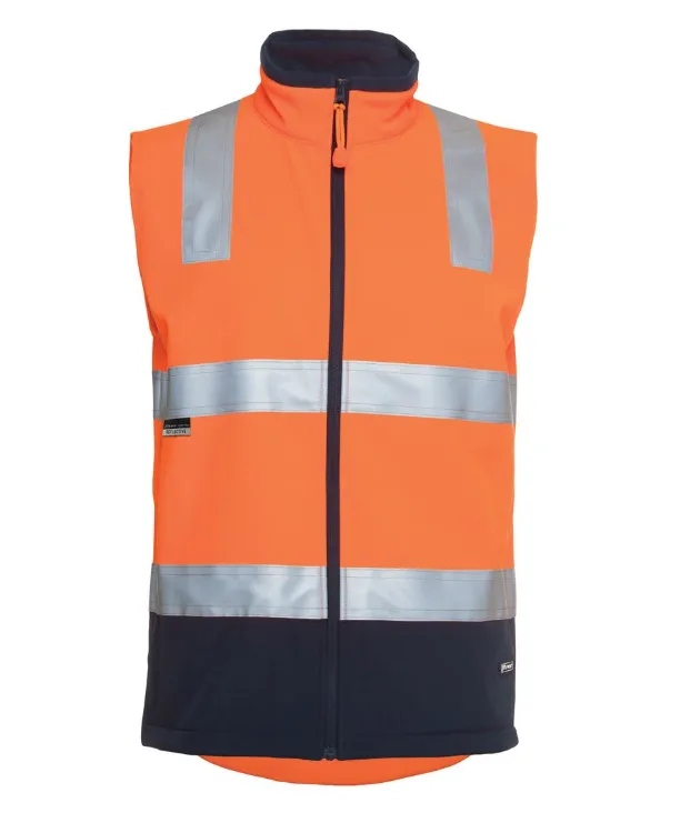 Picture of JB's Hv 4602.1 (D+N) Softshell Vest