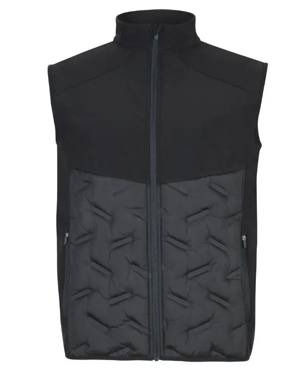 Picture of Podium Hybrid Vest Black