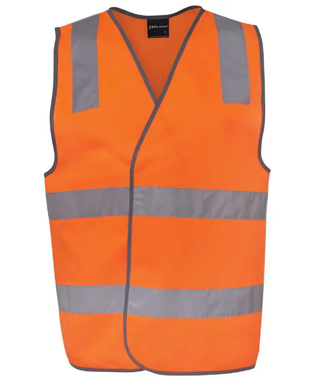 Picture of JB's Hv (D+N) Safety Vest