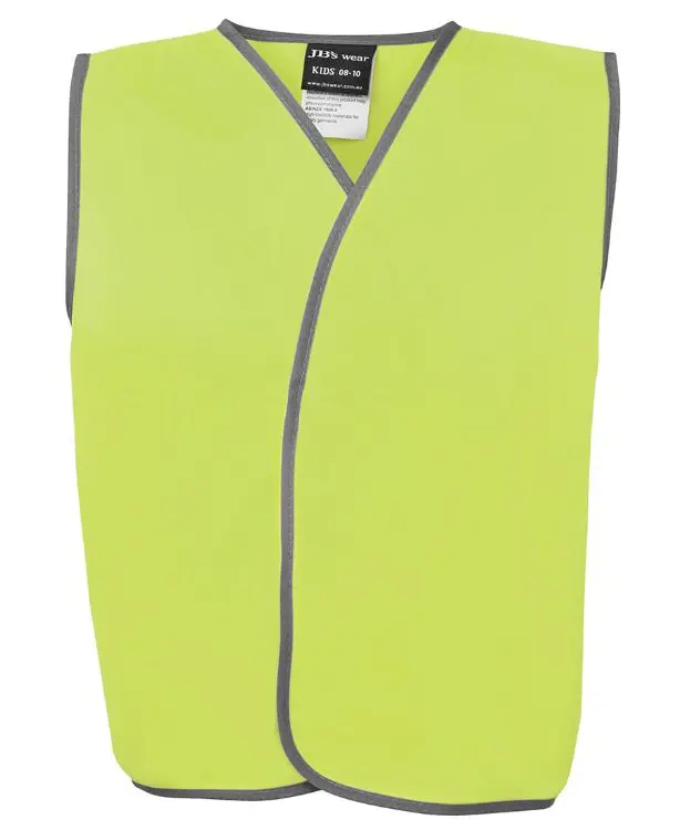 Picture of JB's Hv Kids Safety Vest