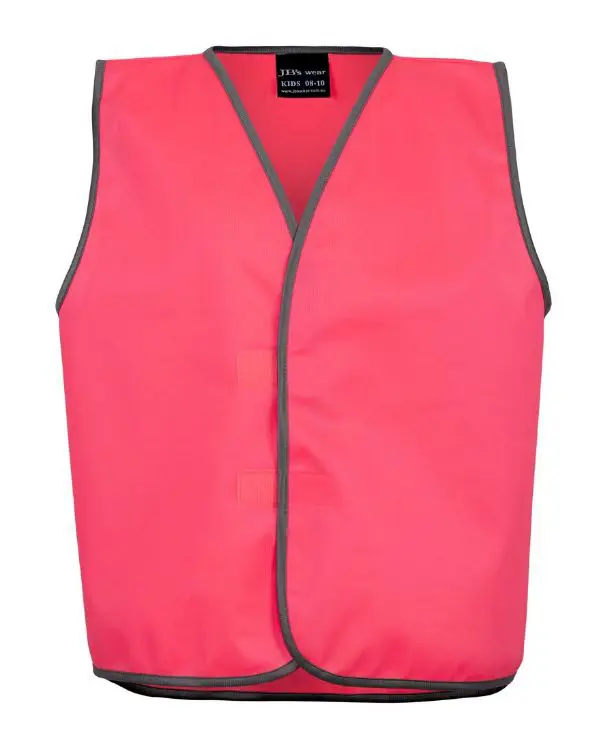 Picture of JB's Hv Kids Safety Vest