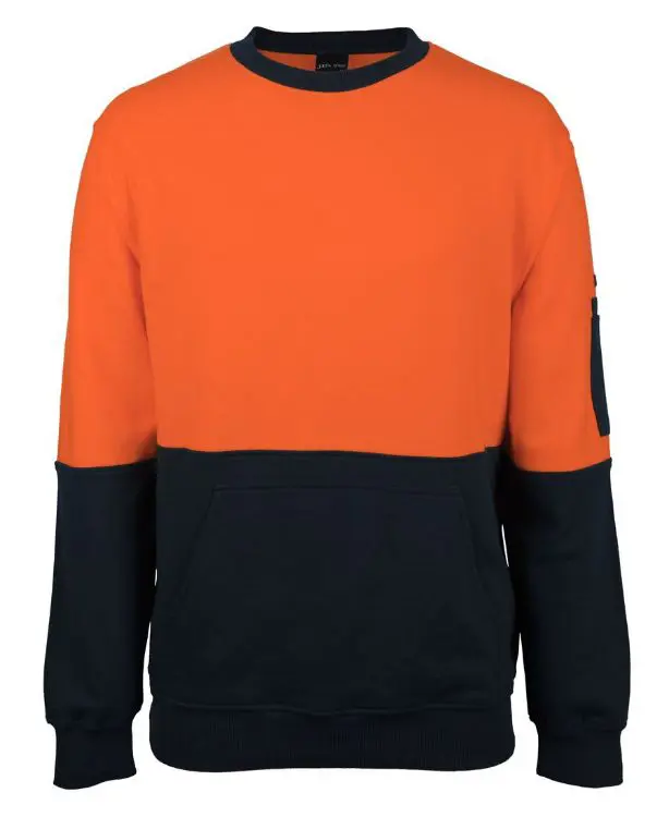 Picture of JB's Hv 310 Cotton Crew Neck Fleece