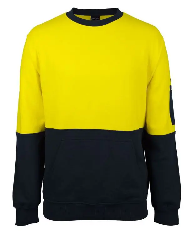 Picture of JB's Hv 310 Cotton Crew Neck Fleece