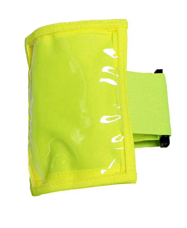 Picture of JB's Plastic Pocket Sleeve Band (10 Pk)
