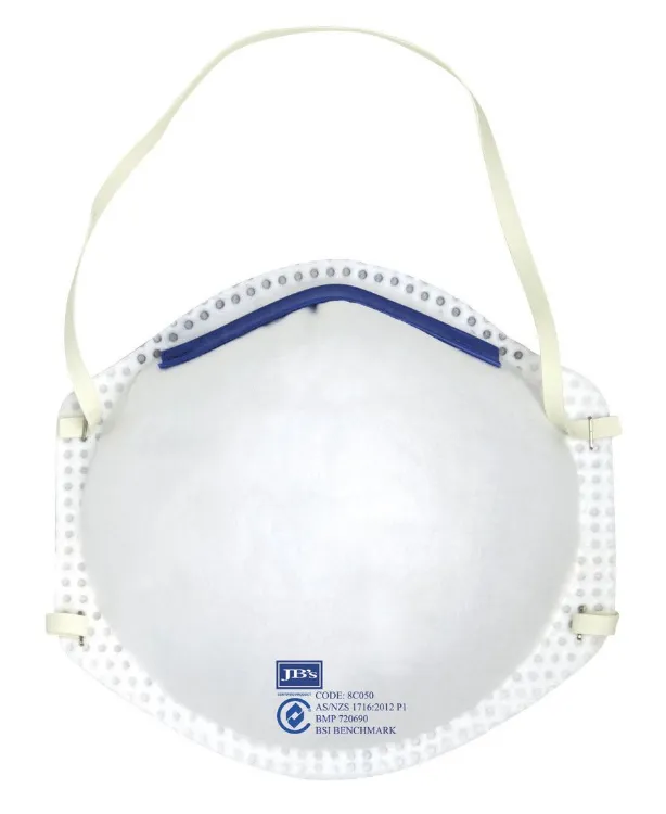 Picture of JB's P1 Respirator (20 Pc)
