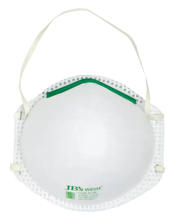 Picture of JB's P2 Respirator (20 Pc)