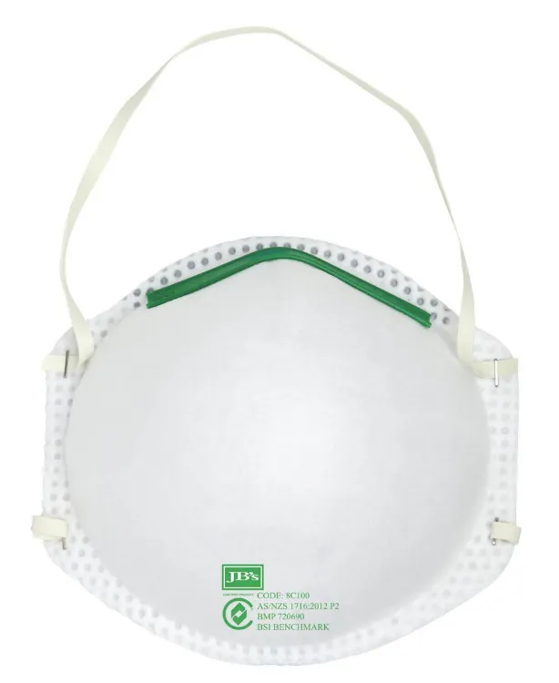 Picture of JB's P2 Respirator (20 Pc)