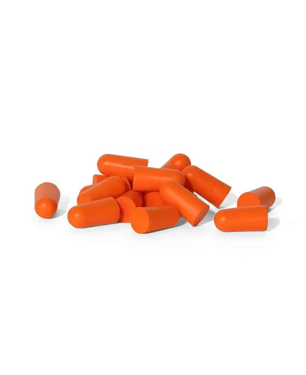 Picture of JB's Bullet Shaped Earplug (50 Pieces)
