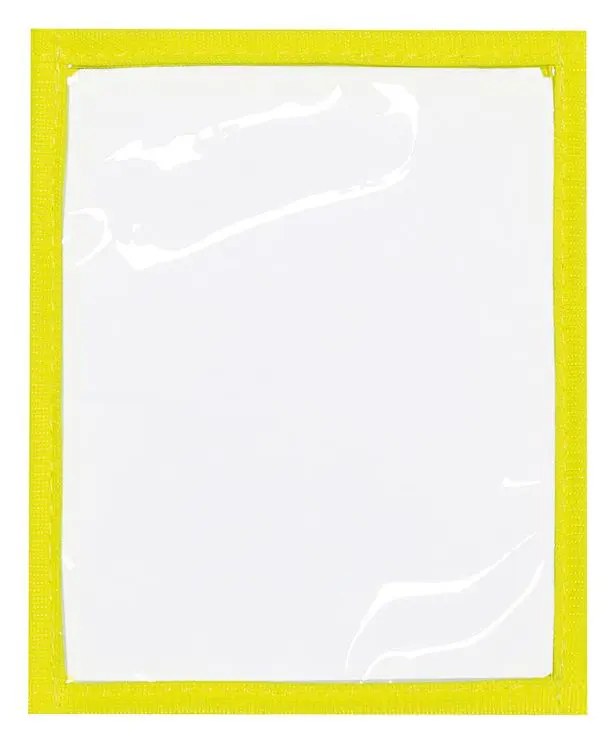 Picture of JB's Loose Plastic Pocket (25 Pk) Orange