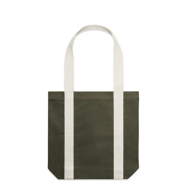 Picture of Two-Tone Carrie Tote