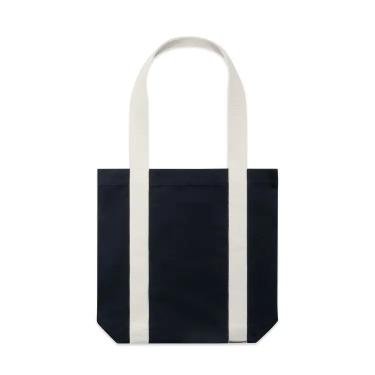 Picture of Two-Tone Carrie Tote