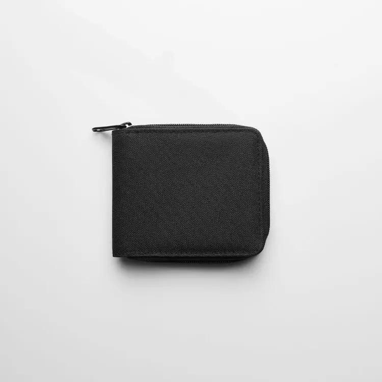 Picture of Recycled Zip Wallet