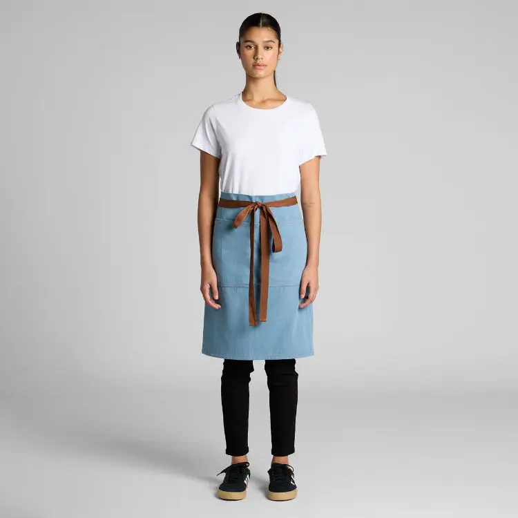 Picture of Denim Half Apron