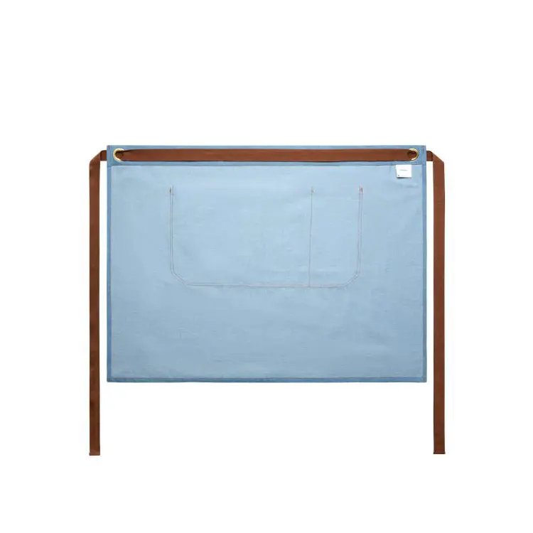 Picture of Denim Half Apron