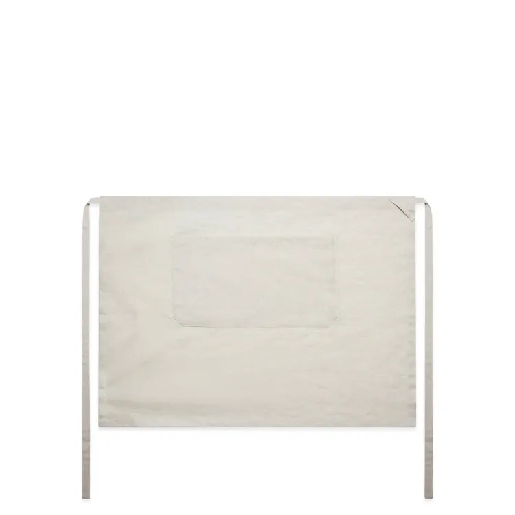 Picture of Linen Half Apron