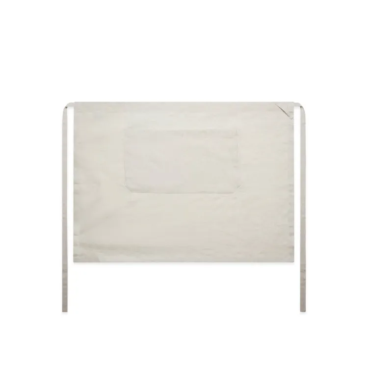 Picture of Linen Half Apron