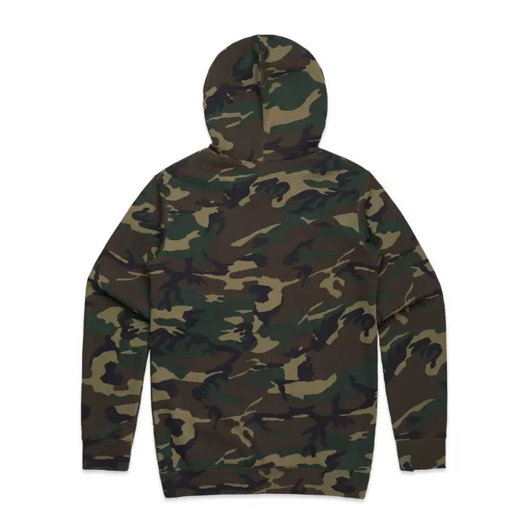 Picture of Stencil Camo Hood