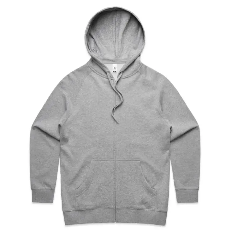 Picture of Wo's Official Zip Hood