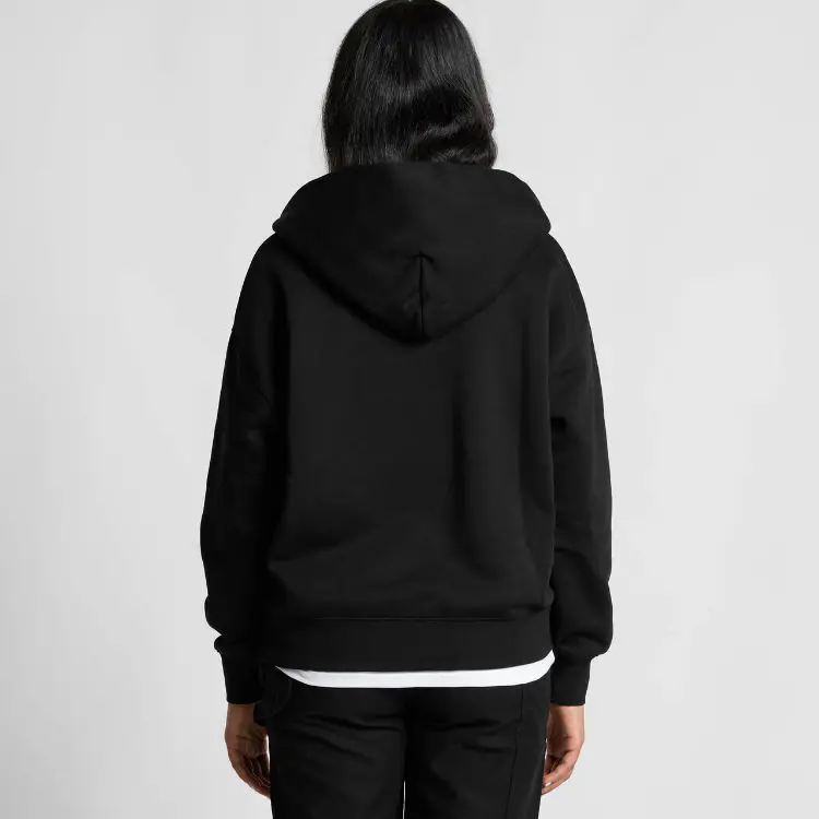 Picture of Wo's Relax Half Zip Hood