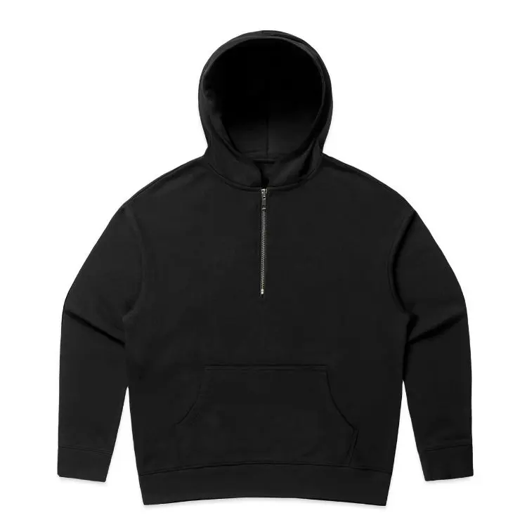 Picture of Wo's Relax Half Zip Hood