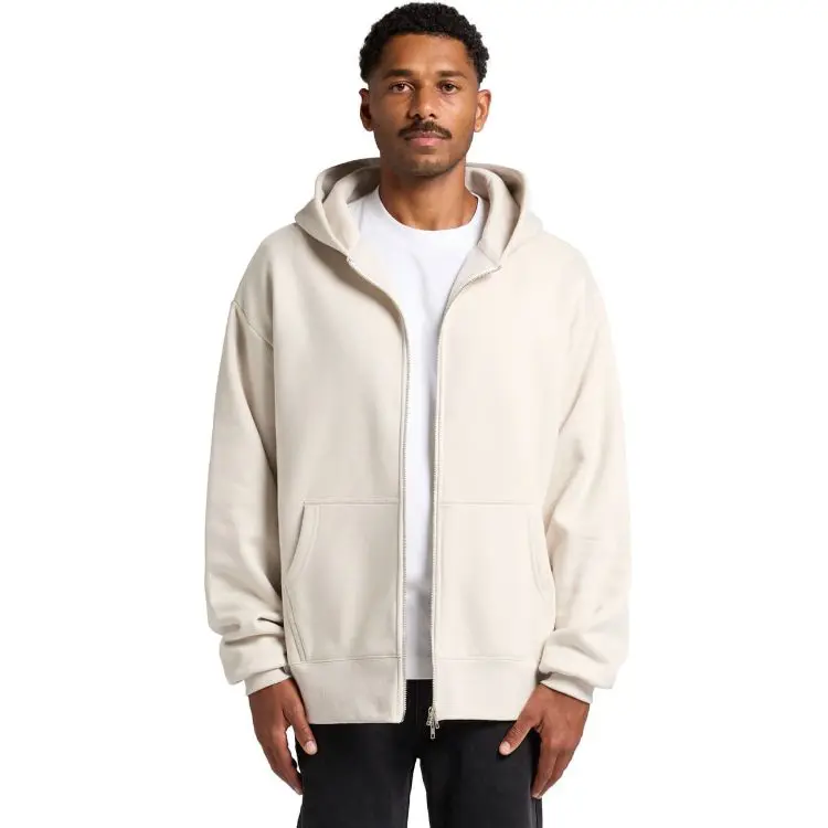 Picture of Heavy Zip Hood