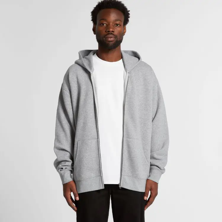 Picture of Relax Zip Hood